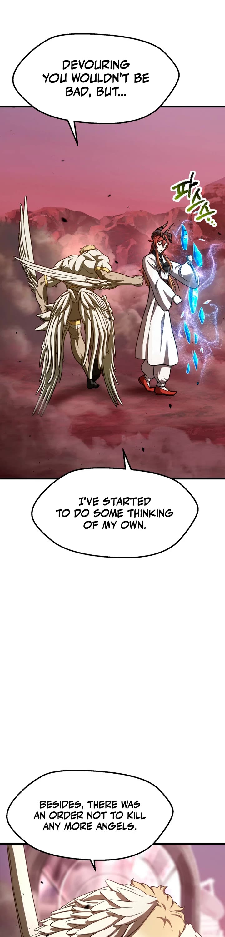 Survival Story of a Sword King in a Fantasy World Chapter 297 page 41 - Chapter 297