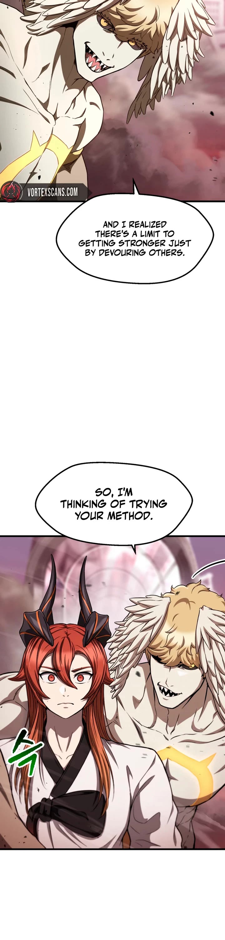 Survival Story of a Sword King in a Fantasy World Chapter 297 page 42 - Chapter 297