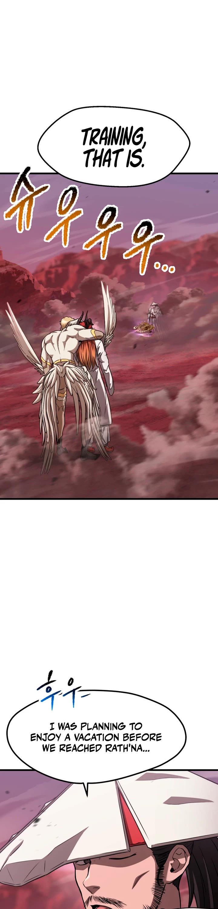 Survival Story of a Sword King in a Fantasy World Chapter 297 page 43 - Chapter 297