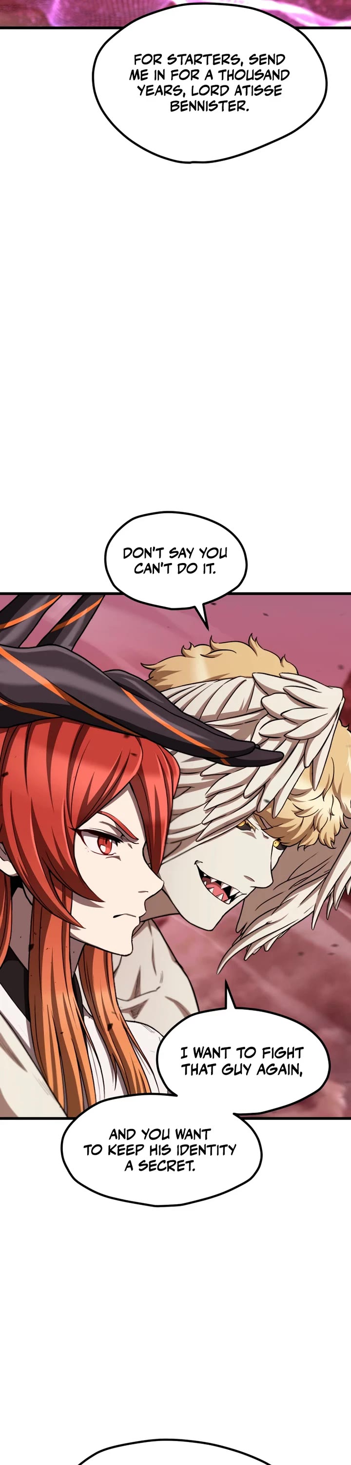 Survival Story of a Sword King in a Fantasy World Chapter 297 page 46 - Chapter 297
