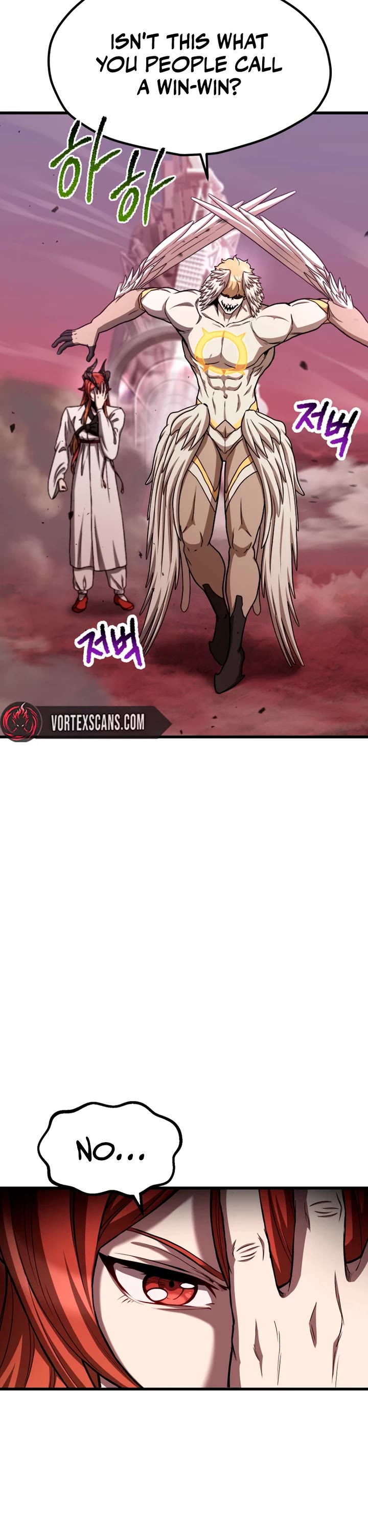 Survival Story of a Sword King in a Fantasy World Chapter 297 page 47 - Chapter 297