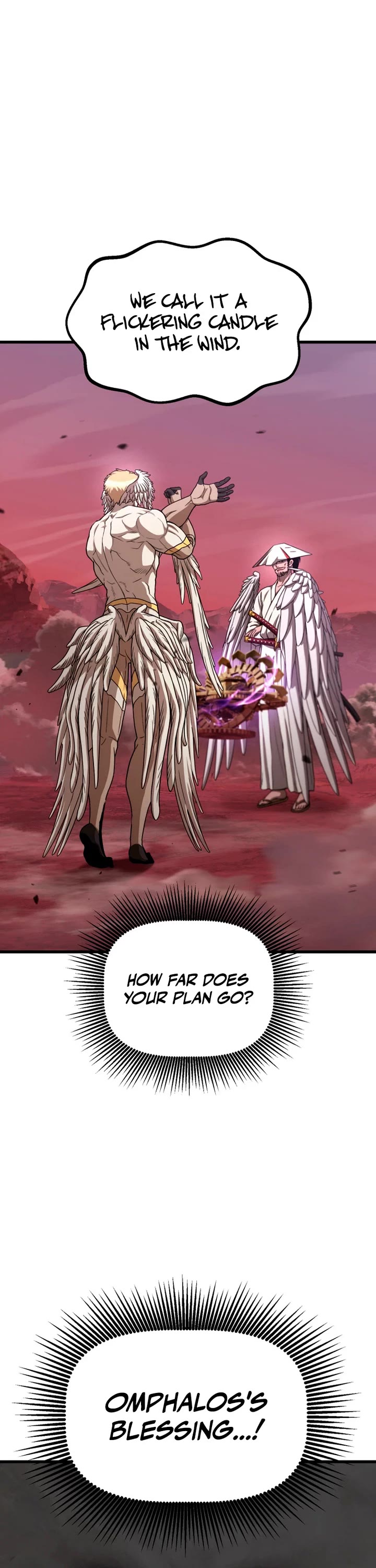 Survival Story of a Sword King in a Fantasy World Chapter 297 page 48 - Chapter 297