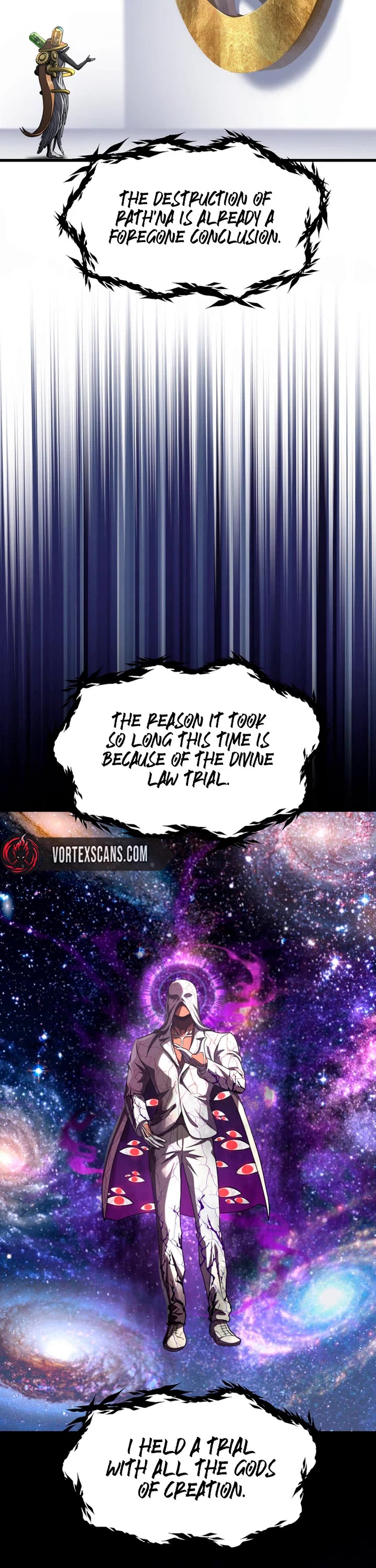 Survival Story of a Sword King in a Fantasy World Chapter 297 page 52 - Chapter 297