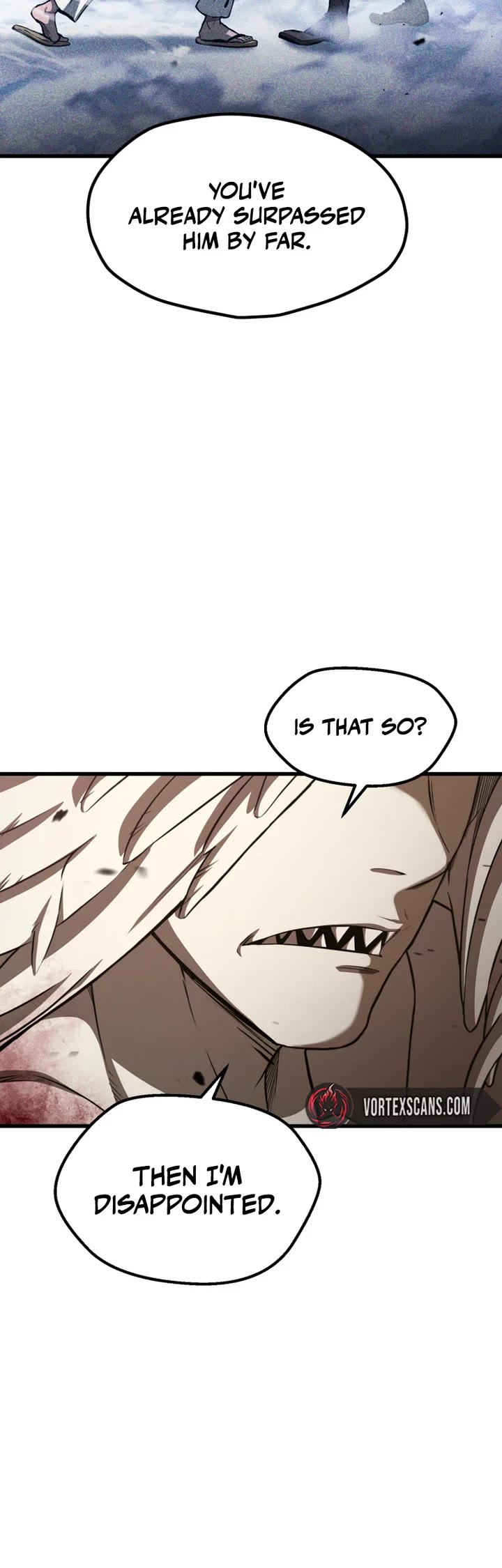 Survival Story of a Sword King in a Fantasy World Chapter 298 page 10 - Chapter 298