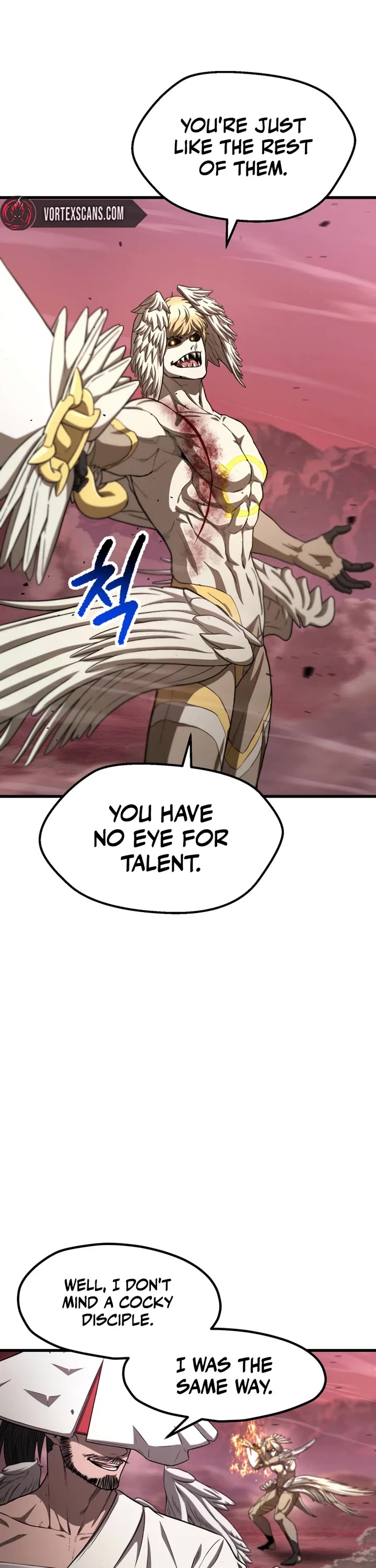 Survival Story of a Sword King in a Fantasy World Chapter 298 page 11 - Chapter 298