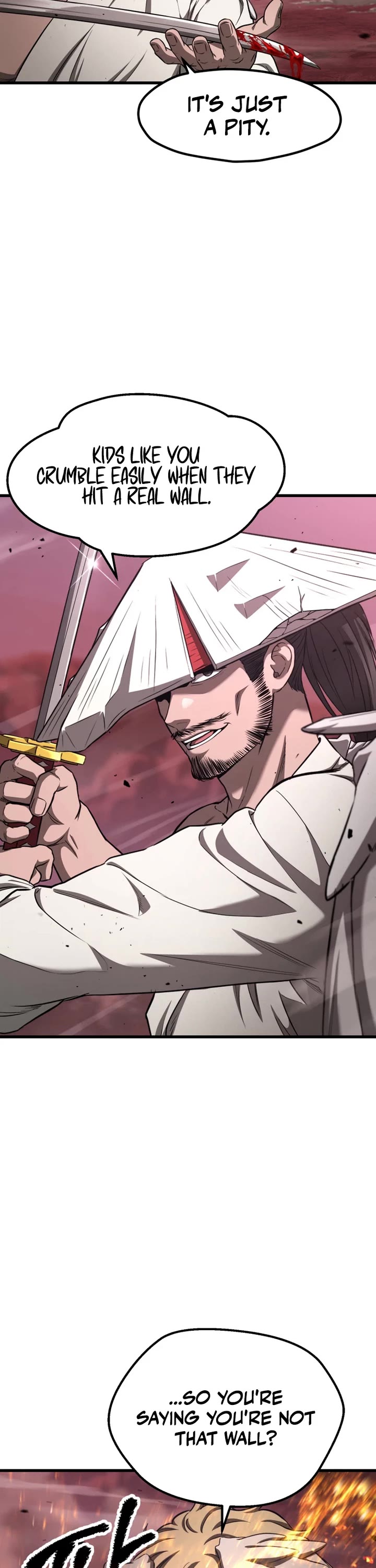 Survival Story of a Sword King in a Fantasy World Chapter 298 page 12 - Chapter 298
