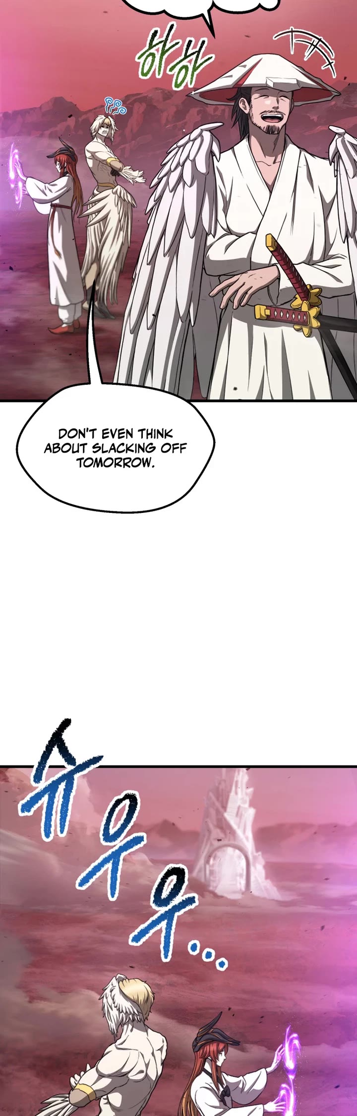 Survival Story of a Sword King in a Fantasy World Chapter 298 page 19 - Chapter 298