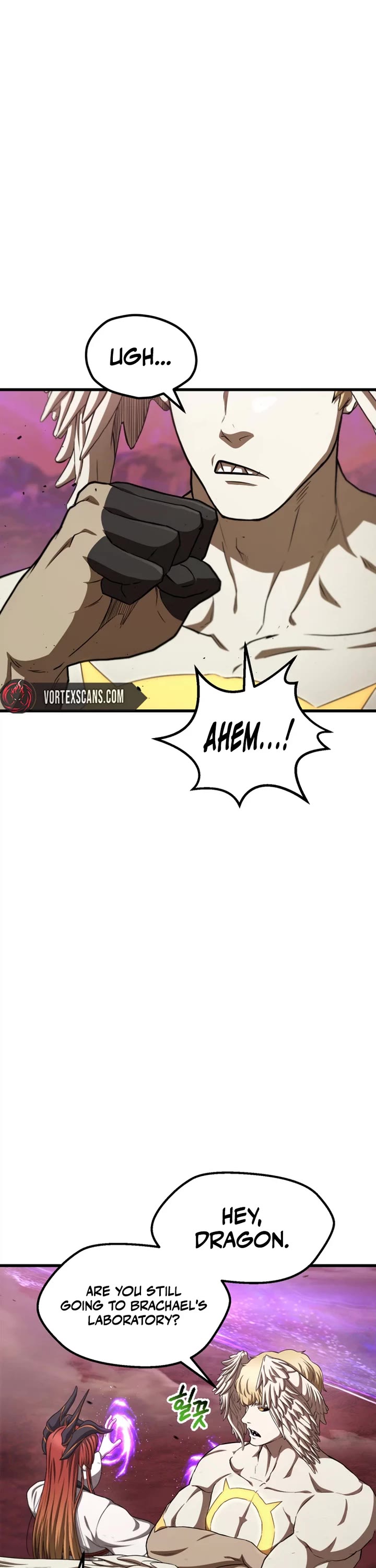 Survival Story of a Sword King in a Fantasy World Chapter 298 page 21 - Chapter 298