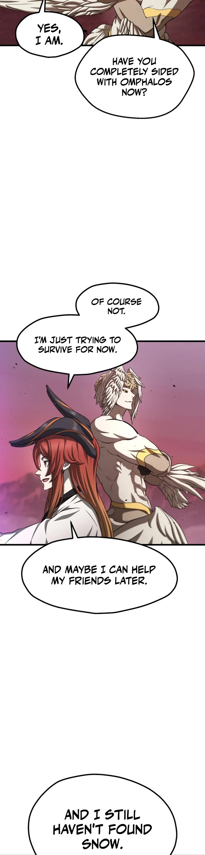 Survival Story of a Sword King in a Fantasy World Chapter 298 page 22 - Chapter 298