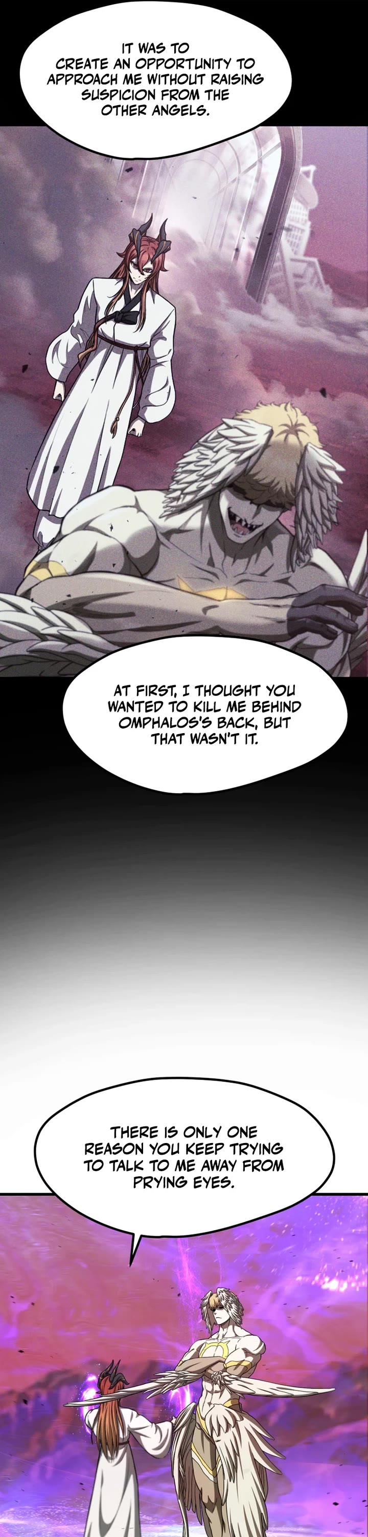 Survival Story of a Sword King in a Fantasy World Chapter 298 page 26 - Chapter 298