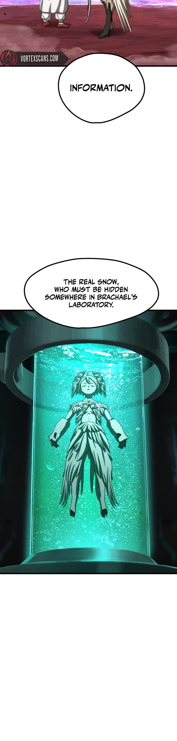 Survival Story of a Sword King in a Fantasy World Chapter 298 page 27 - Chapter 298