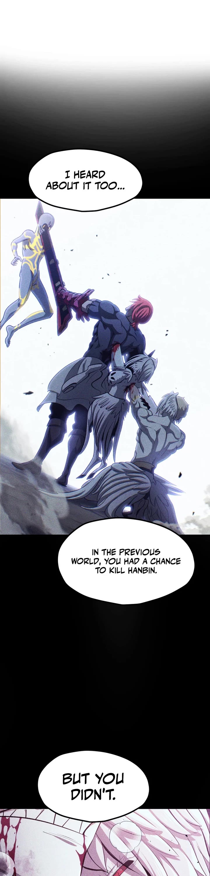 Survival Story of a Sword King in a Fantasy World Chapter 298 page 32 - Chapter 298