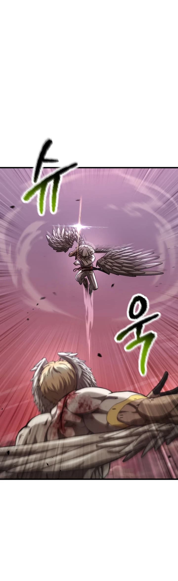 Survival Story of a Sword King in a Fantasy World Chapter 298 page 4 - Chapter 298