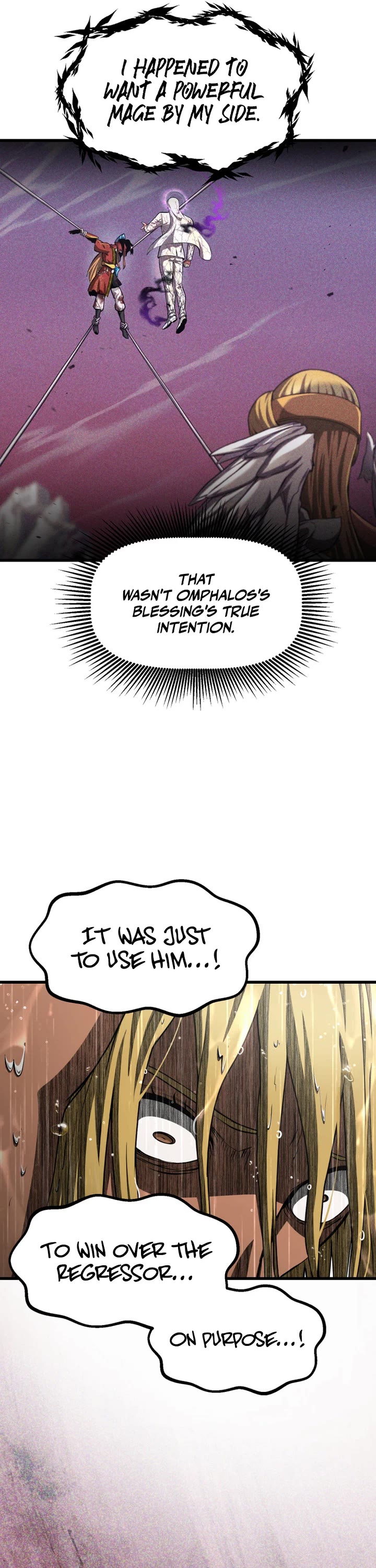 Survival Story of a Sword King in a Fantasy World Chapter 298 page 45 - Chapter 298