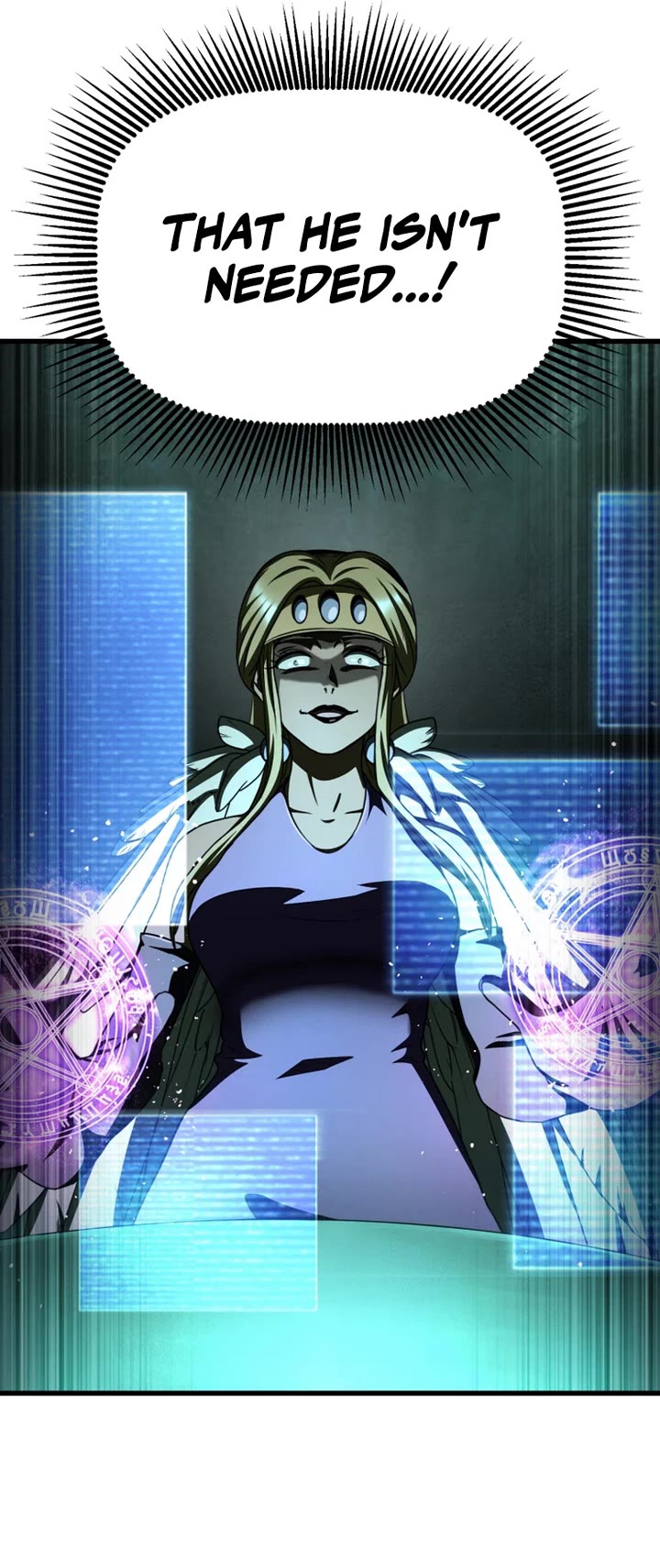 Survival Story of a Sword King in a Fantasy World Chapter 298 page 55 - Chapter 298