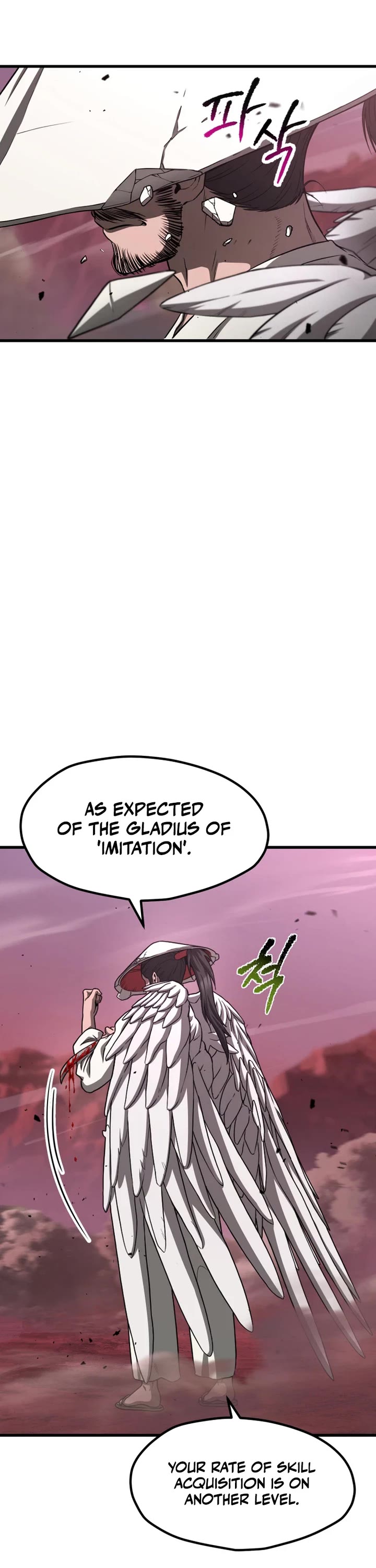 Survival Story of a Sword King in a Fantasy World Chapter 298 page 7 - Chapter 298