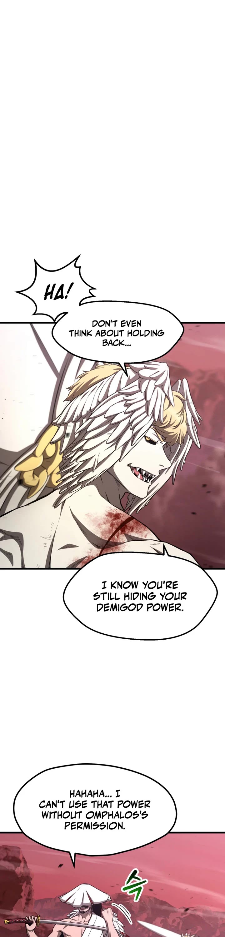 Survival Story of a Sword King in a Fantasy World Chapter 298 page 8 - Chapter 298