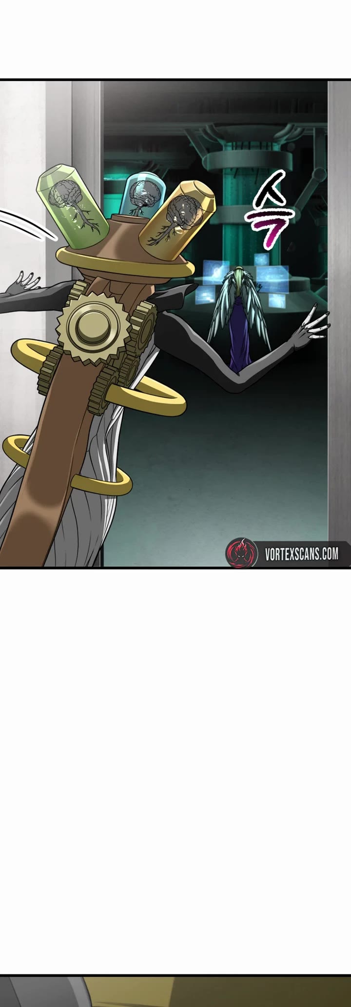Survival Story of a Sword King in a Fantasy World Chapter 299 page 10 - Chapter 299