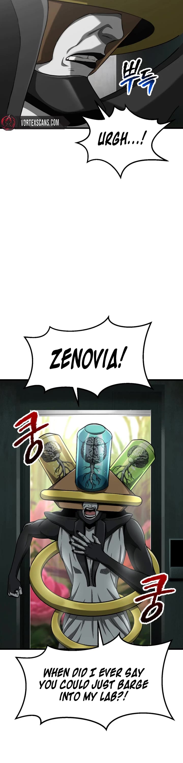 Survival Story of a Sword King in a Fantasy World Chapter 299 page 11 - Chapter 299