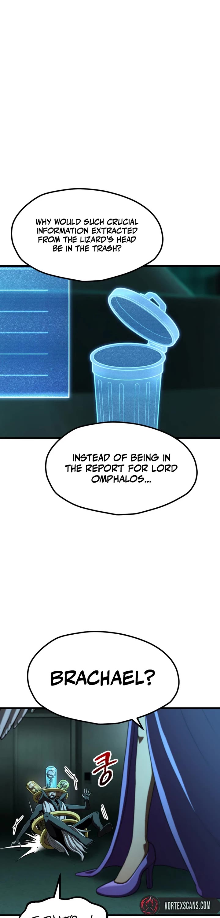 Survival Story of a Sword King in a Fantasy World Chapter 299 page 13 - Chapter 299