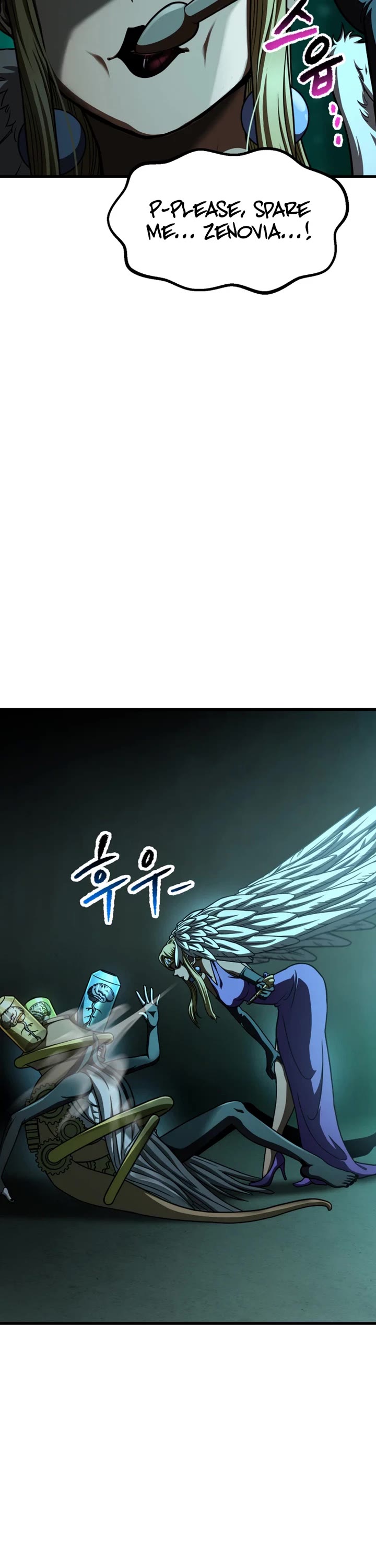 Survival Story of a Sword King in a Fantasy World Chapter 299 page 18 - Chapter 299