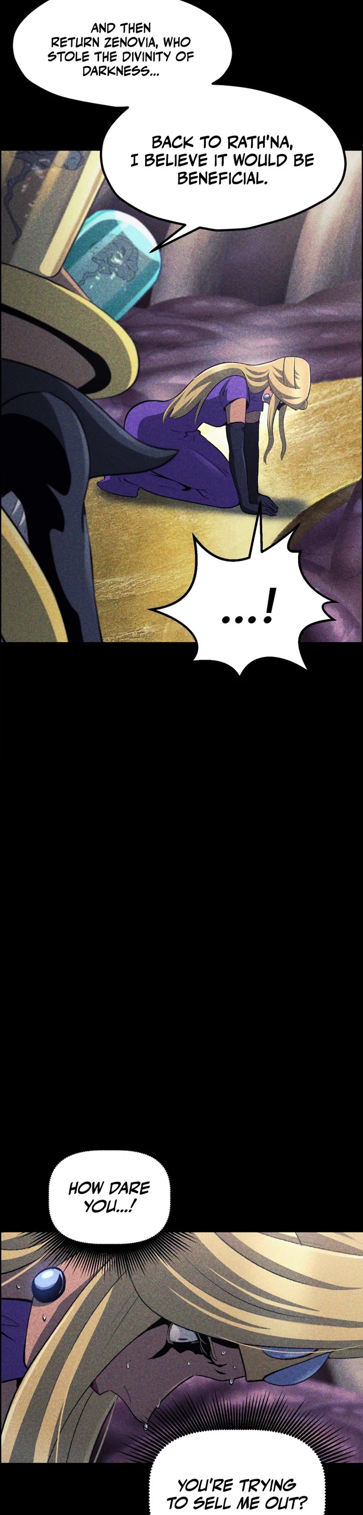 Survival Story of a Sword King in a Fantasy World Chapter 299 page 2 - Chapter 299