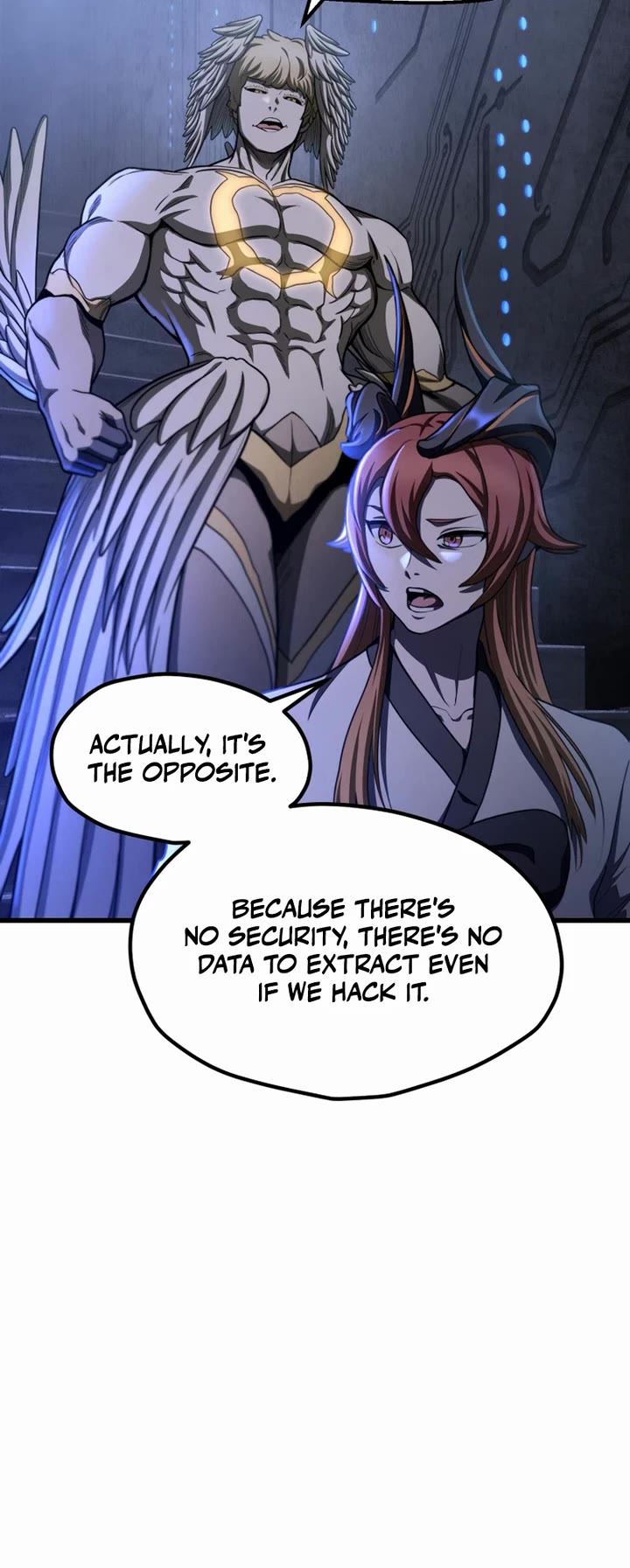 Survival Story of a Sword King in a Fantasy World Chapter 299 page 25 - Chapter 299