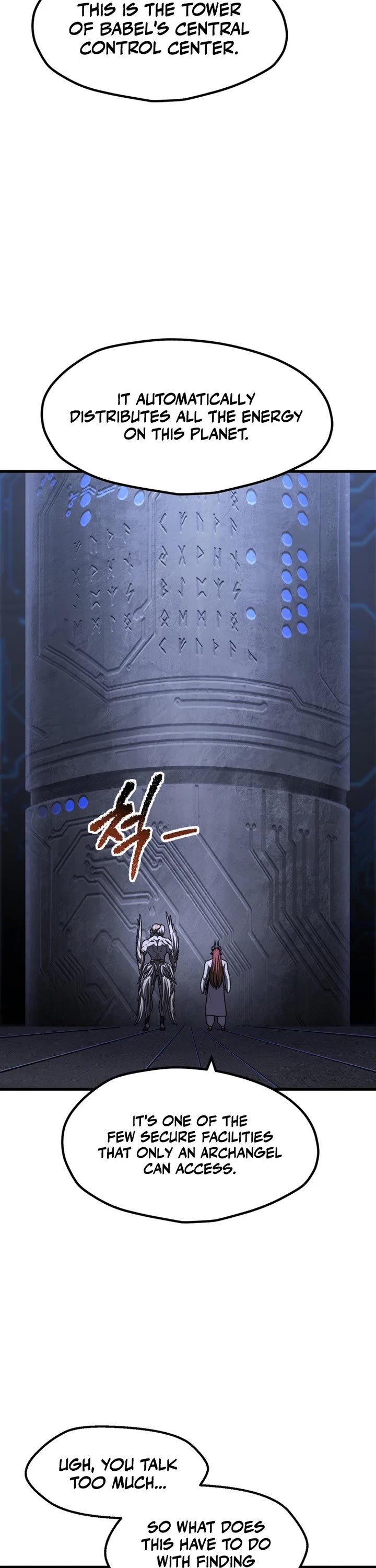 Survival Story of a Sword King in a Fantasy World Chapter 299 page 27 - Chapter 299