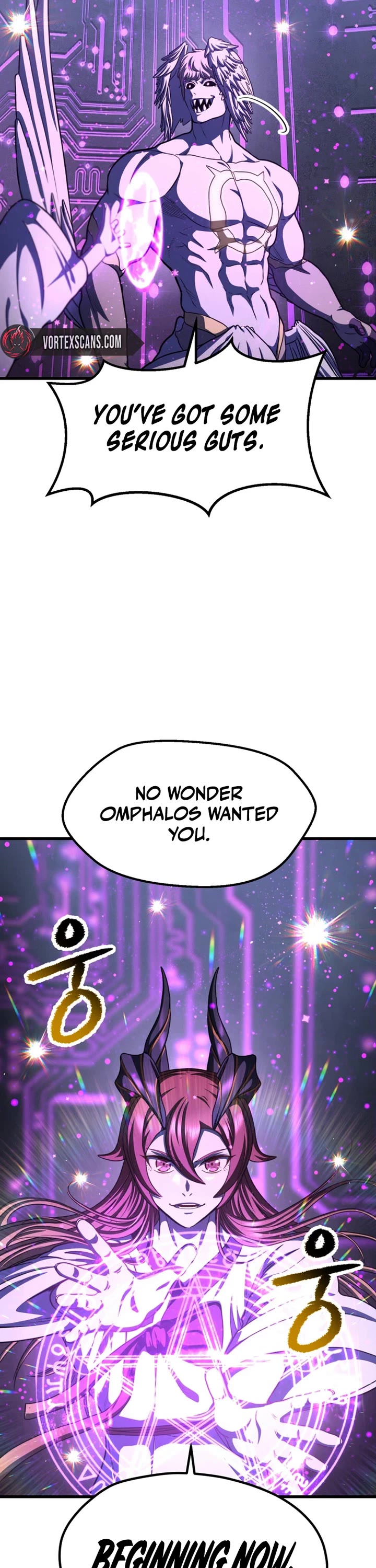 Survival Story of a Sword King in a Fantasy World Chapter 299 page 33 - Chapter 299