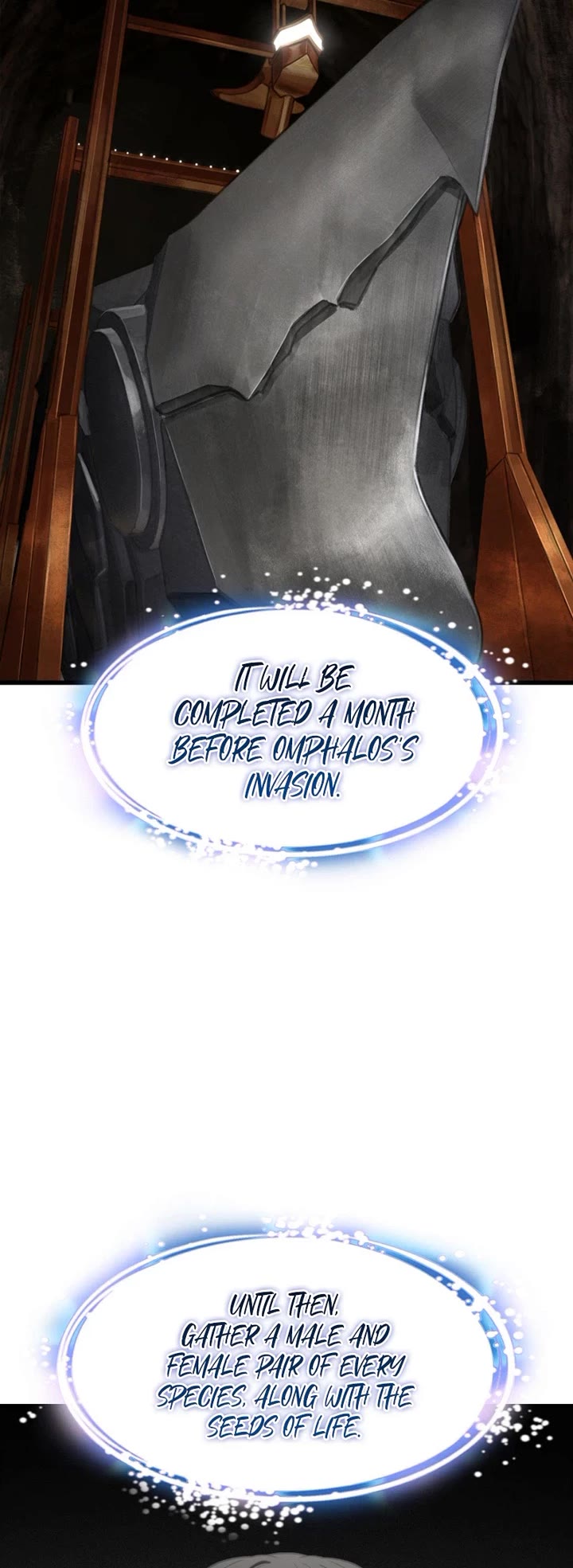 Survival Story of a Sword King in a Fantasy World Chapter 299 page 35 - Chapter 299