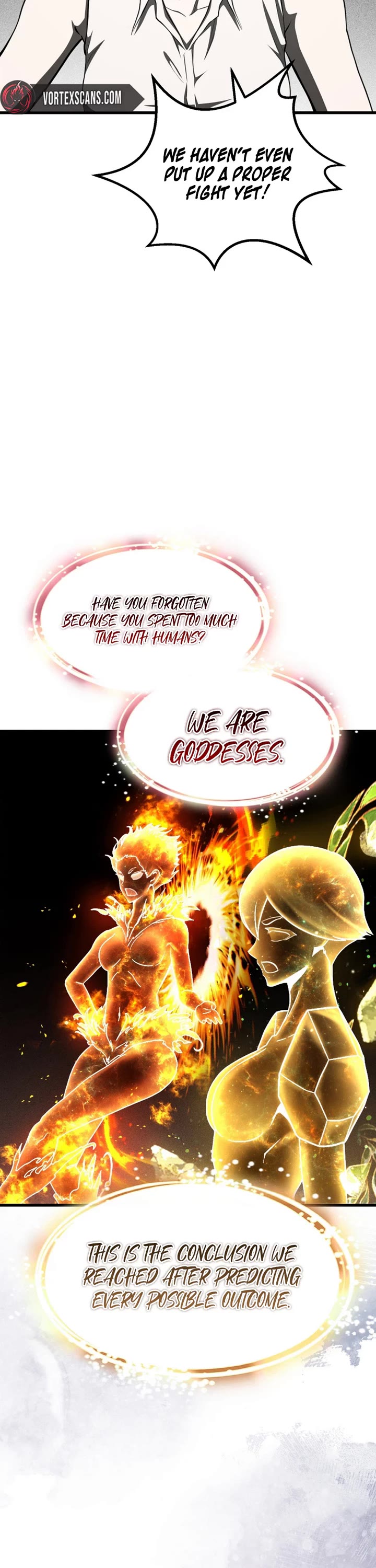 Survival Story of a Sword King in a Fantasy World Chapter 299 page 38 - Chapter 299
