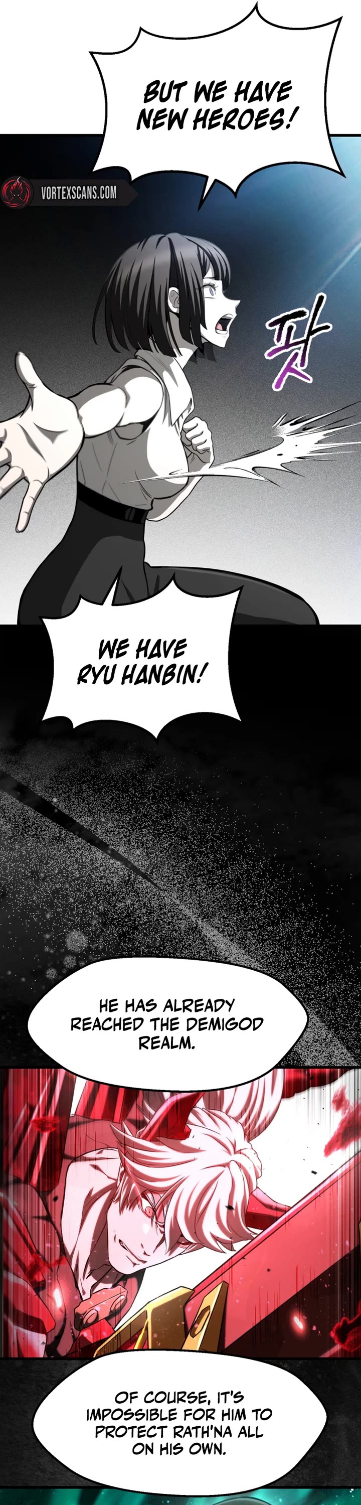 Survival Story of a Sword King in a Fantasy World Chapter 299 page 41 - Chapter 299