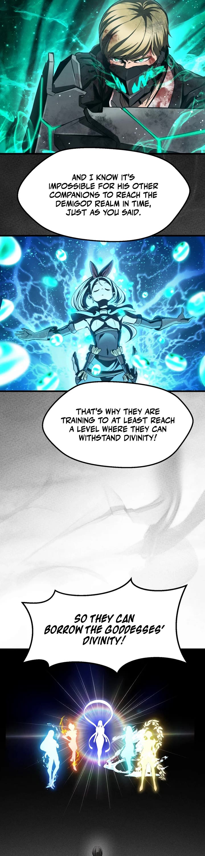 Survival Story of a Sword King in a Fantasy World Chapter 299 page 42 - Chapter 299