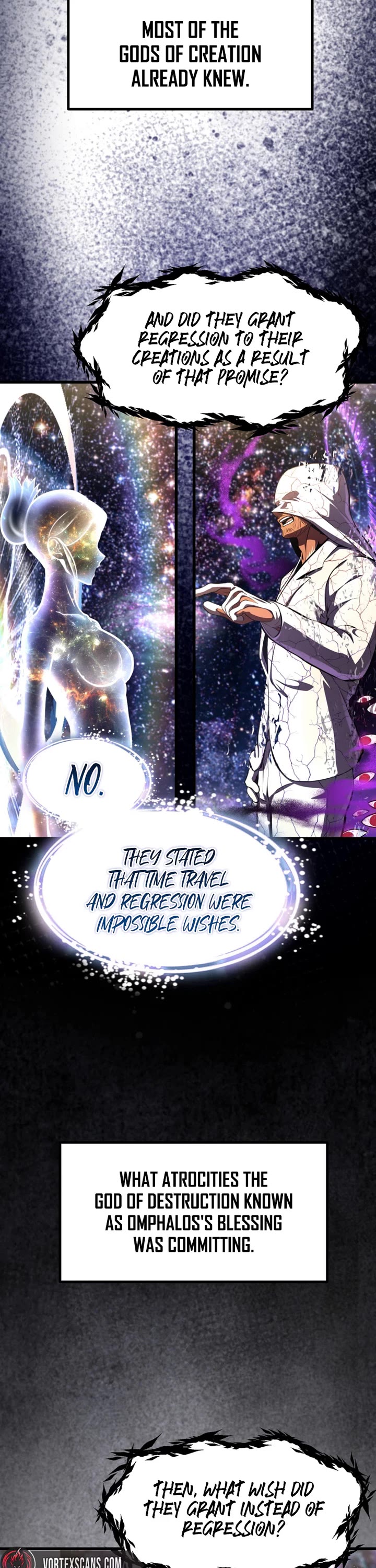 Survival Story of a Sword King in a Fantasy World Chapter 299 page 52 - Chapter 299