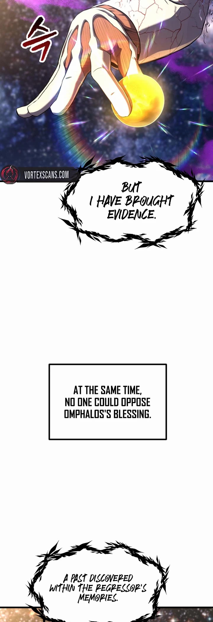 Survival Story of a Sword King in a Fantasy World Chapter 299 page 54 - Chapter 299