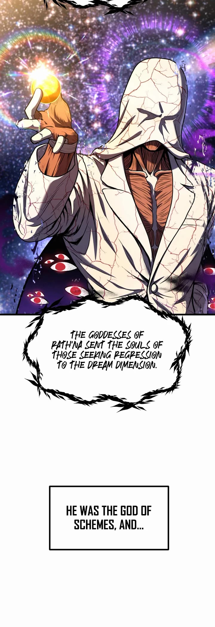 Survival Story of a Sword King in a Fantasy World Chapter 299 page 55 - Chapter 299