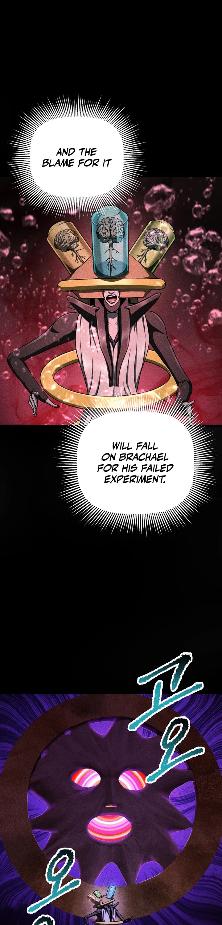 Survival Story of a Sword King in a Fantasy World Chapter 299 page 6 - Chapter 299