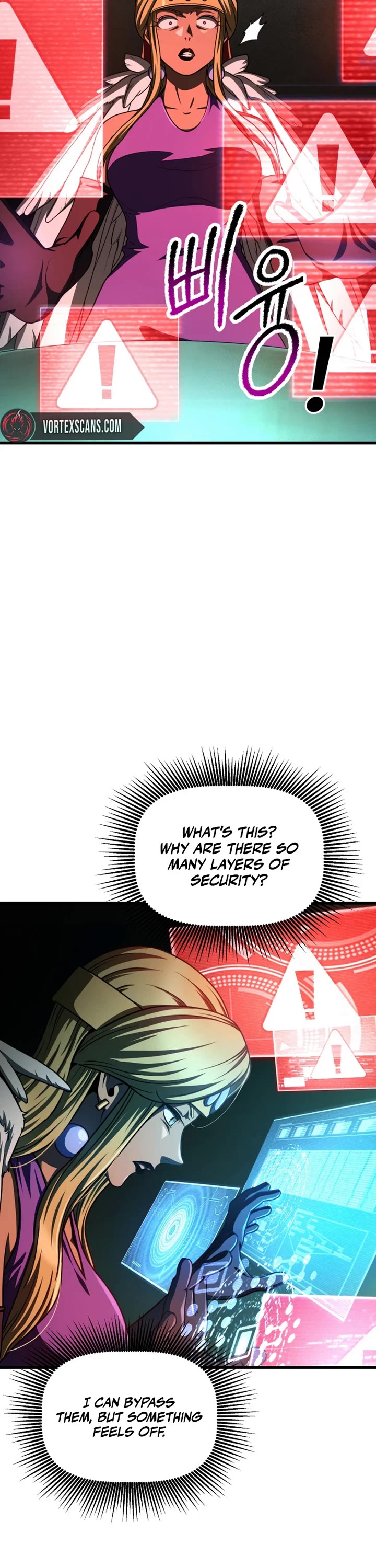 Survival Story of a Sword King in a Fantasy World Chapter 299 page 8 - Chapter 299