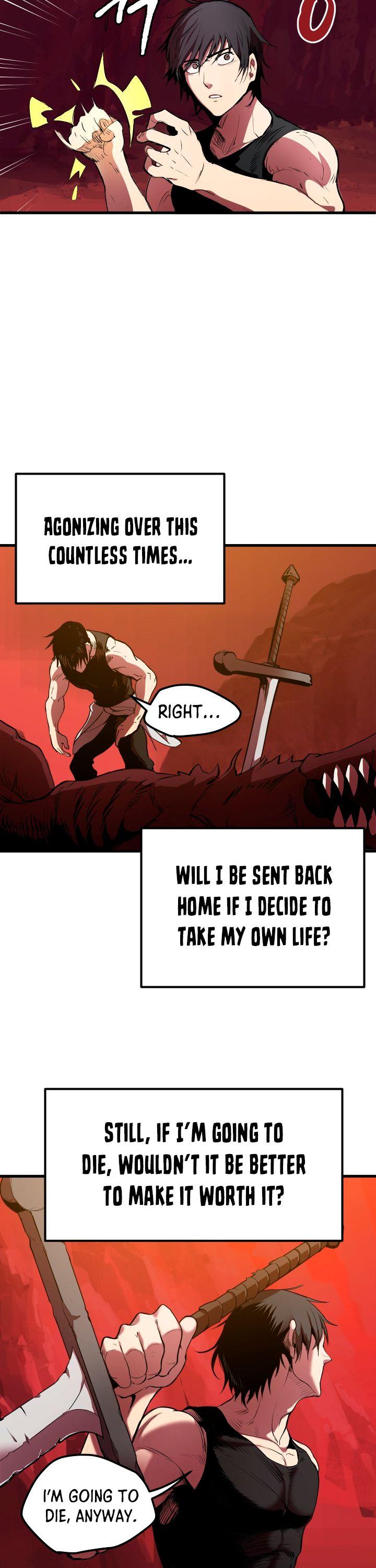 Survival Story of a Sword King in a Fantasy World Chapter 3 page 10 - Chapter 3