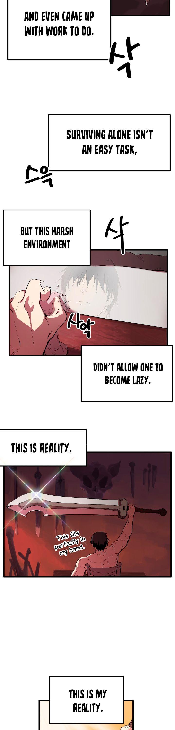 Survival Story of a Sword King in a Fantasy World Chapter 3 page 15 - Chapter 3