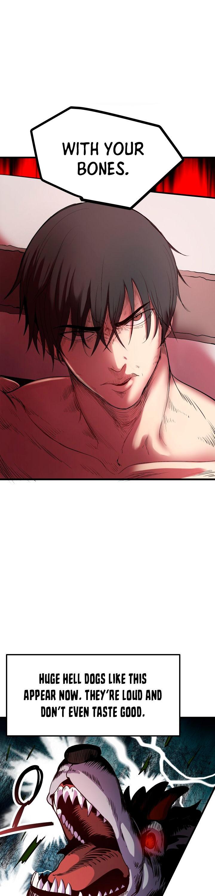 Survival Story of a Sword King in a Fantasy World Chapter 3 page 25 - Chapter 3