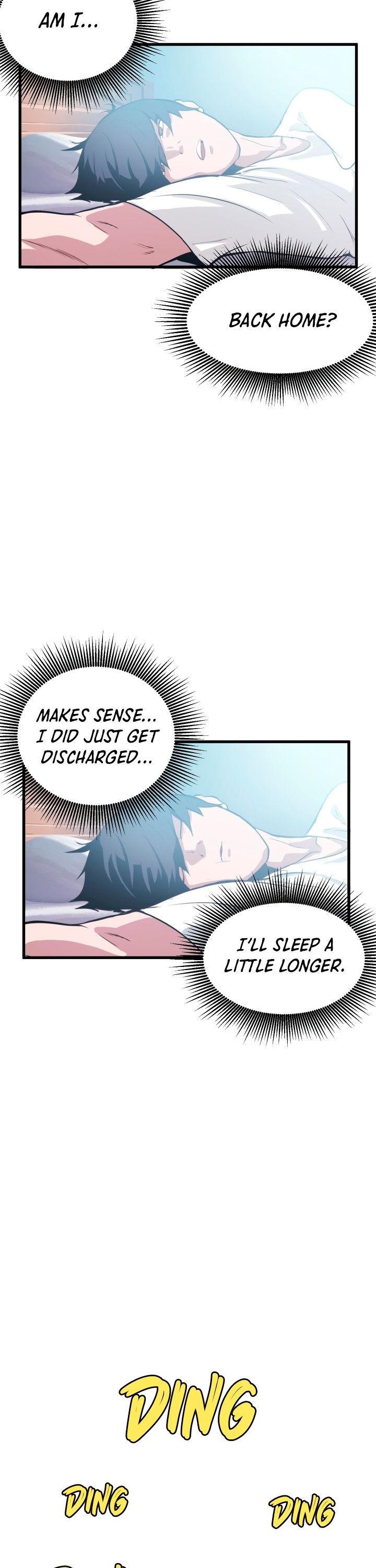 Survival Story of a Sword King in a Fantasy World Chapter 3 page 3 - Chapter 3
