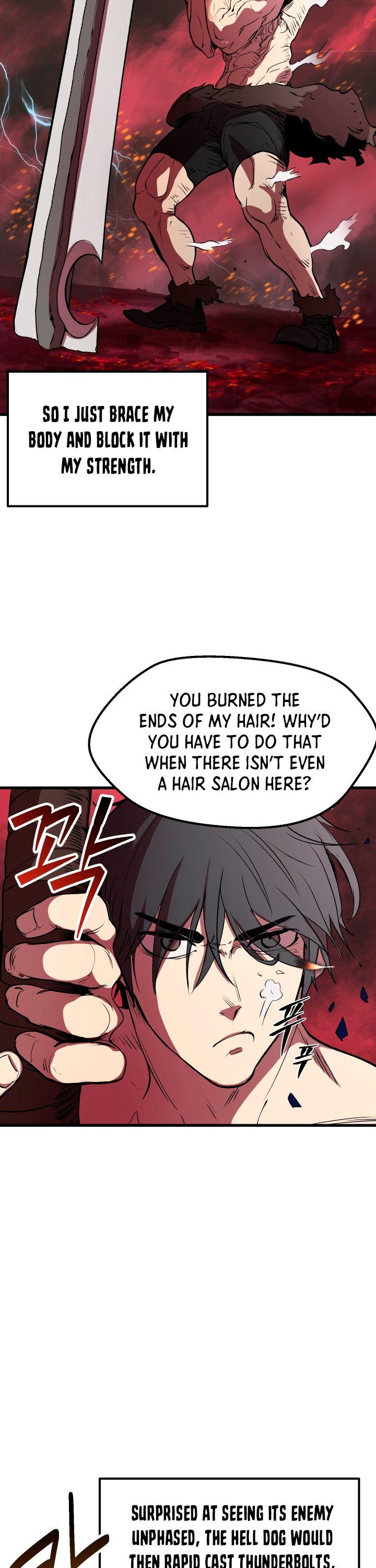 Survival Story of a Sword King in a Fantasy World Chapter 3 page 32 - Chapter 3