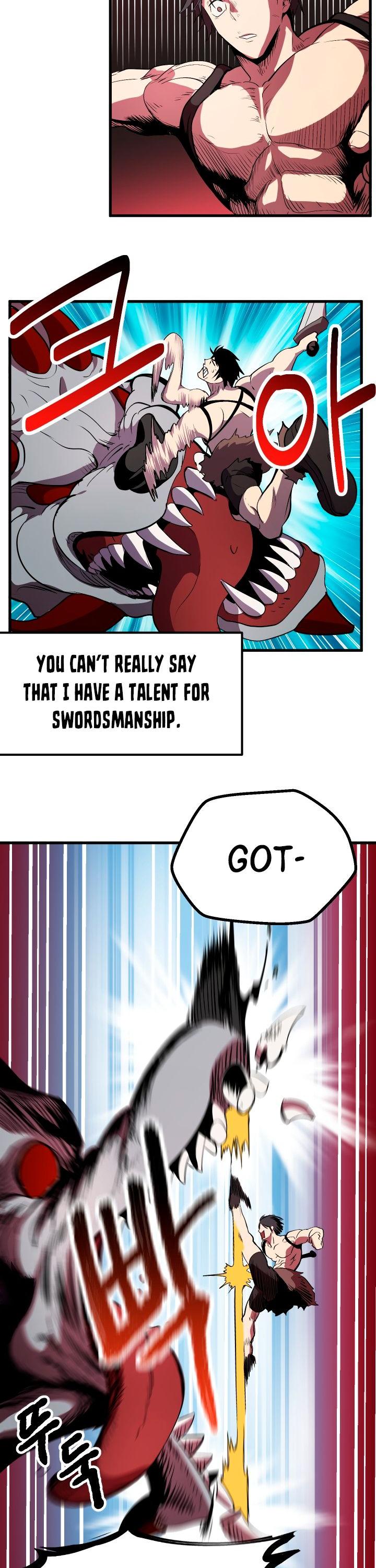 Survival Story of a Sword King in a Fantasy World Chapter 3 page 36 - Chapter 3