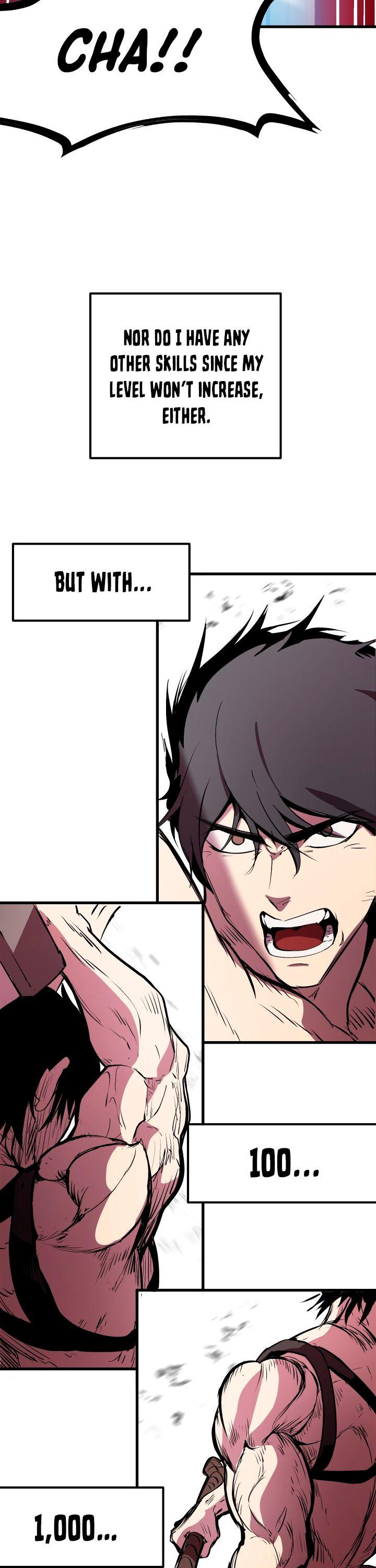 Survival Story of a Sword King in a Fantasy World Chapter 3 page 37 - Chapter 3