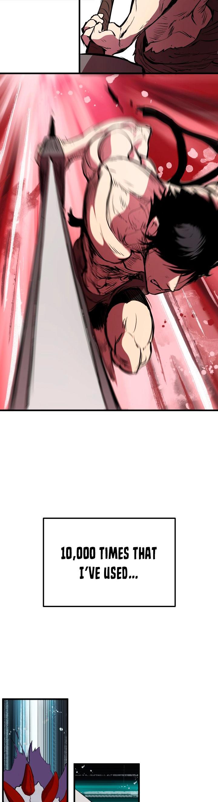 Survival Story of a Sword King in a Fantasy World Chapter 3 page 38 - Chapter 3