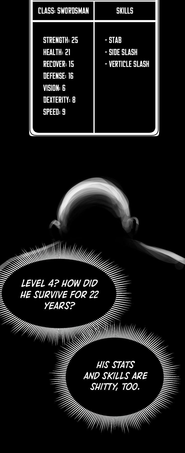 Survival Story of a Sword King in a Fantasy World Chapter 3 page 45 - Chapter 3