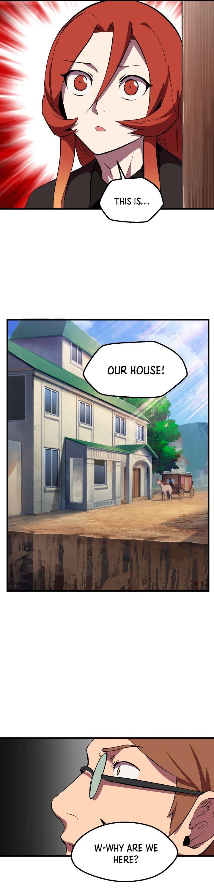 Survival Story of a Sword King in a Fantasy World Chapter 30 page 11 - Chapter 30