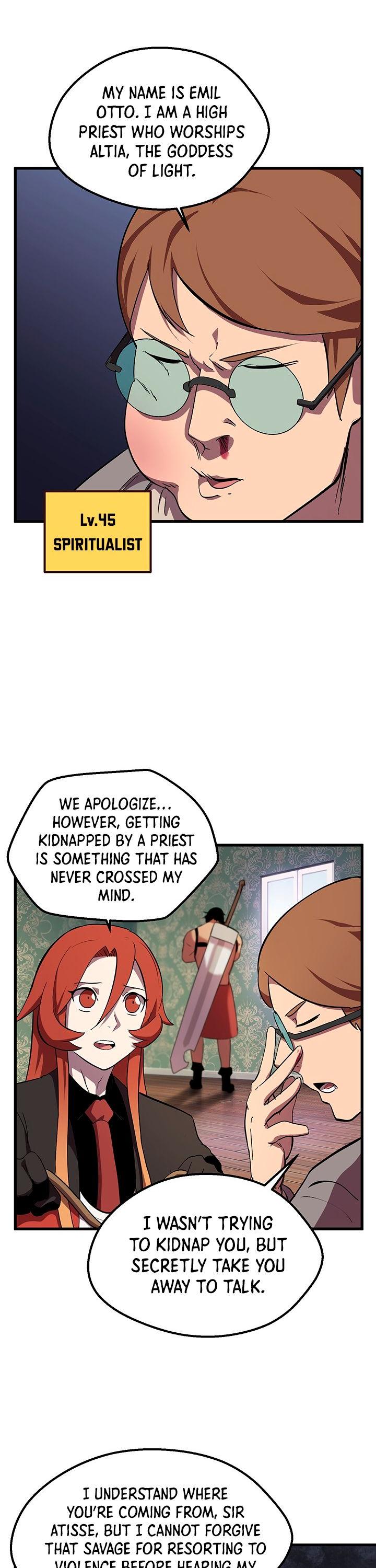 Survival Story of a Sword King in a Fantasy World Chapter 30 page 17 - Chapter 30