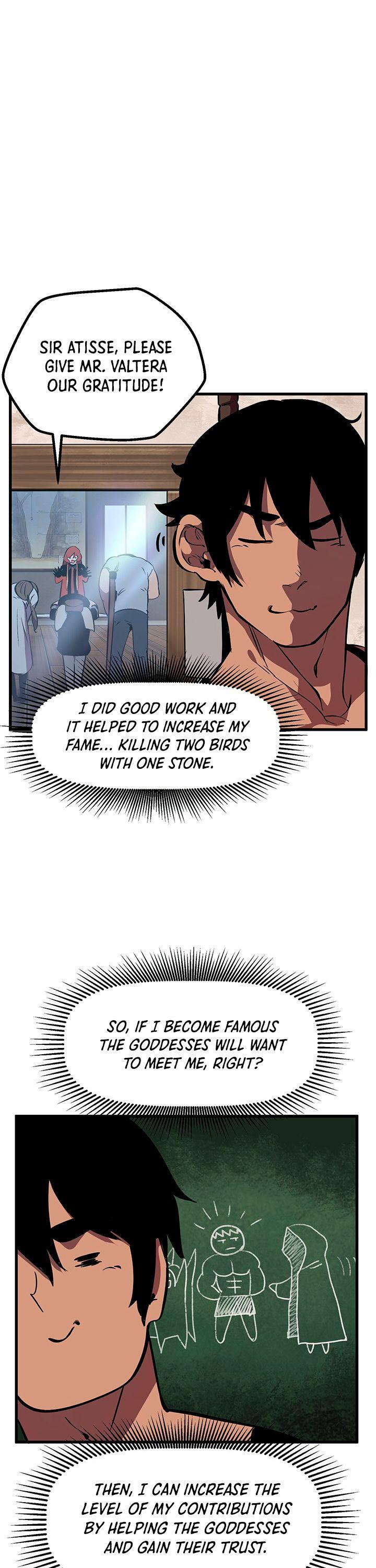 Survival Story of a Sword King in a Fantasy World Chapter 30 page 2 - Chapter 30
